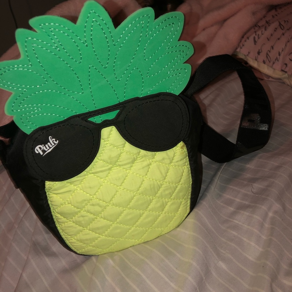 vs PINK cooler bag